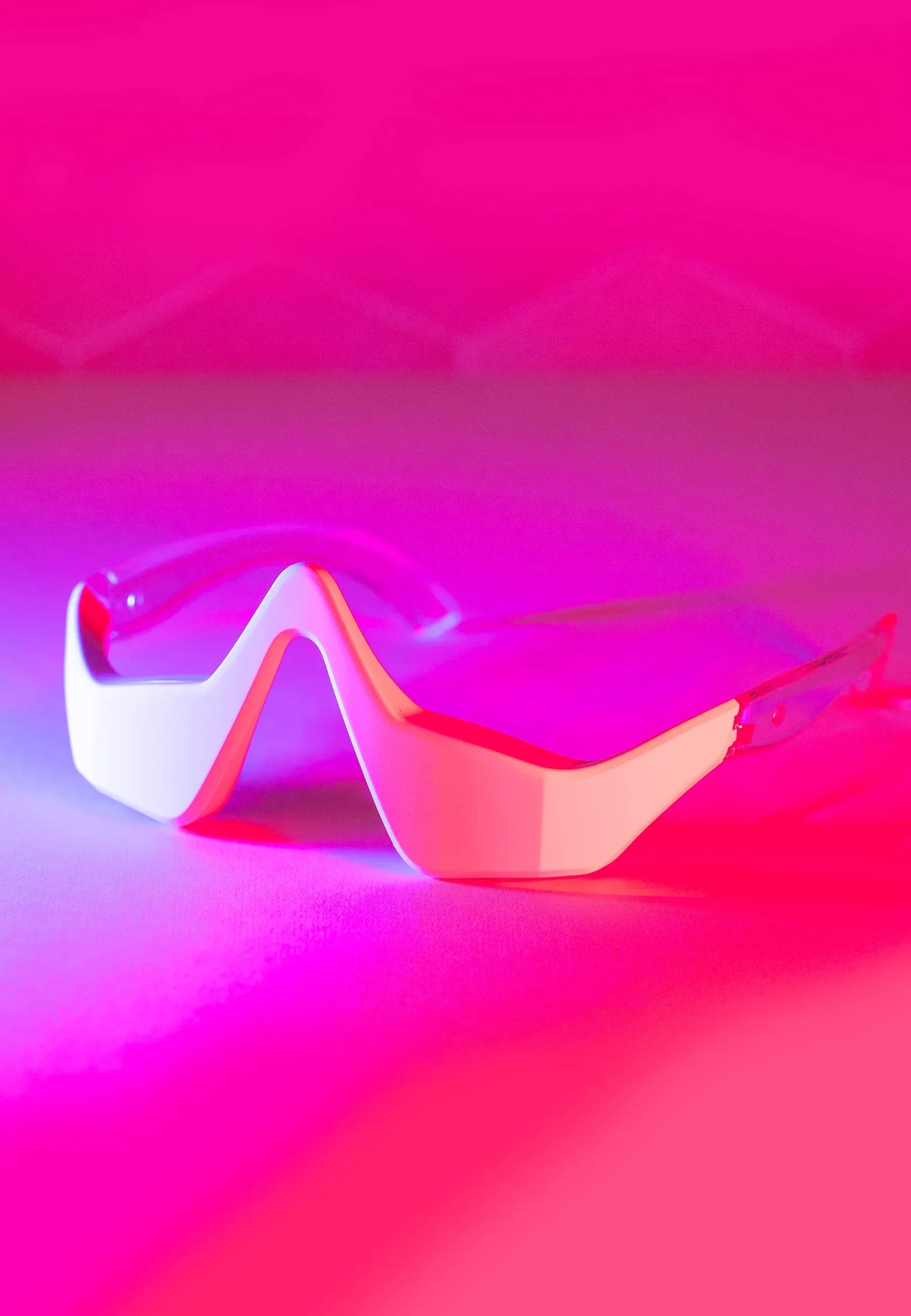 RED LIGHT & EMS Led Under Eye Glasses