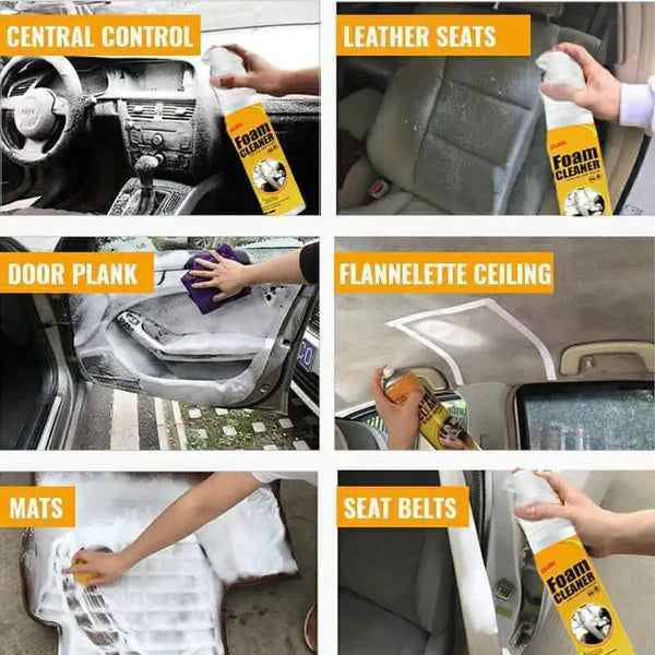 Multi-purpose Foam Cleaner منظف رغوي متعدد الاستخدامات