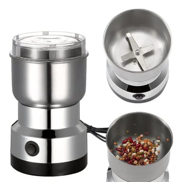 Multifunctional Stainless Steel Grinder