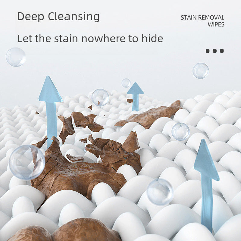 Clothing Stain remover Wipes