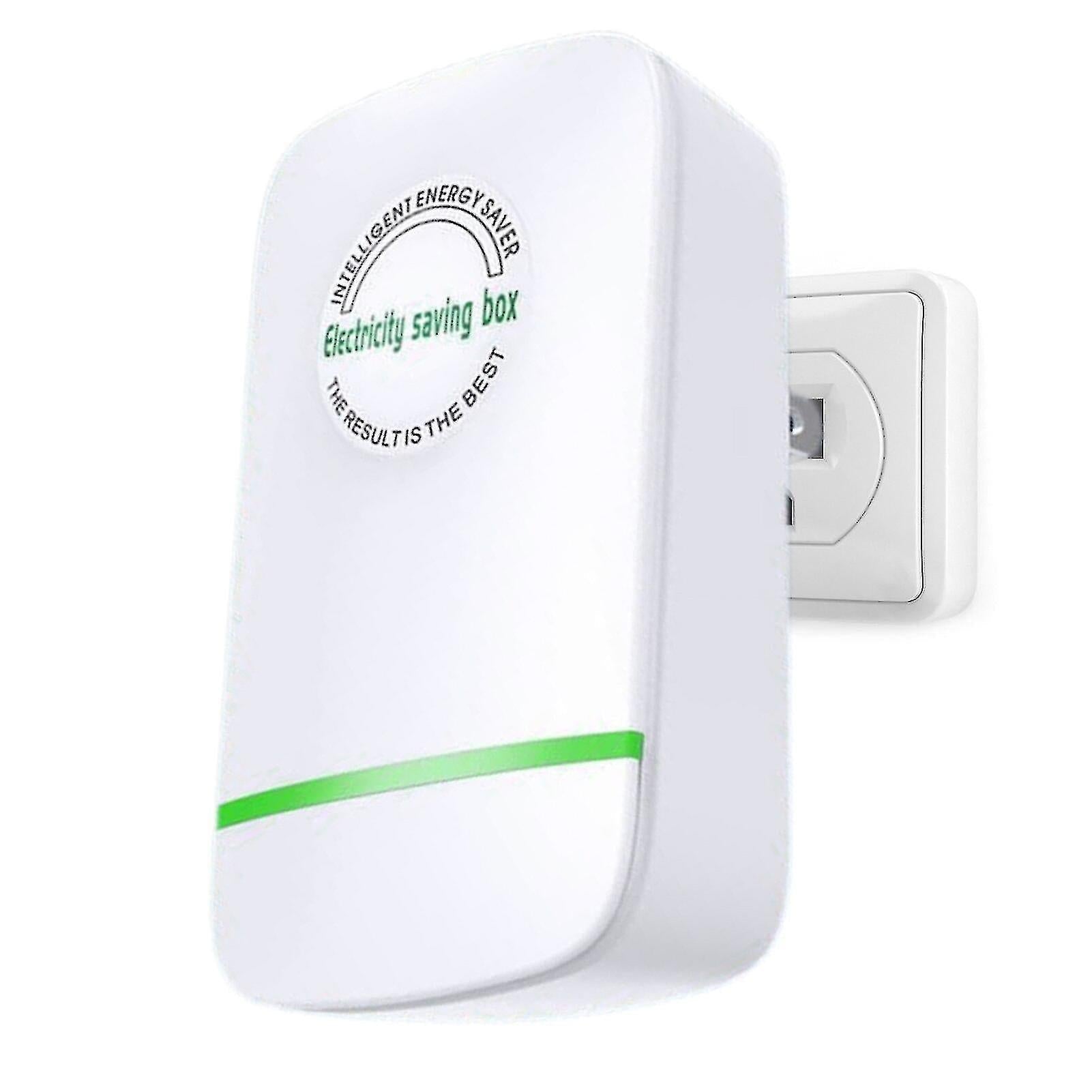 Electricity POWER SAVER جهاز تخفيض فاتورة الكهرباء