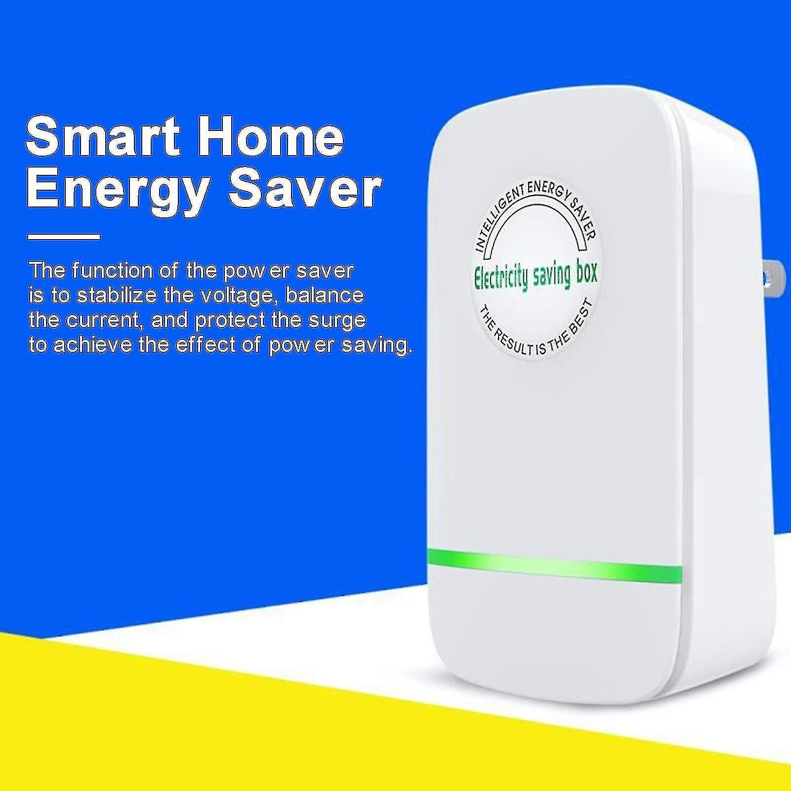 Electricity POWER SAVER جهاز تخفيض فاتورة الكهرباء
