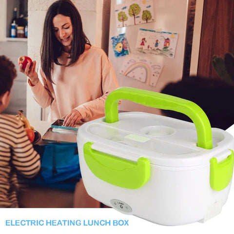 Portable Heating Lunch Box