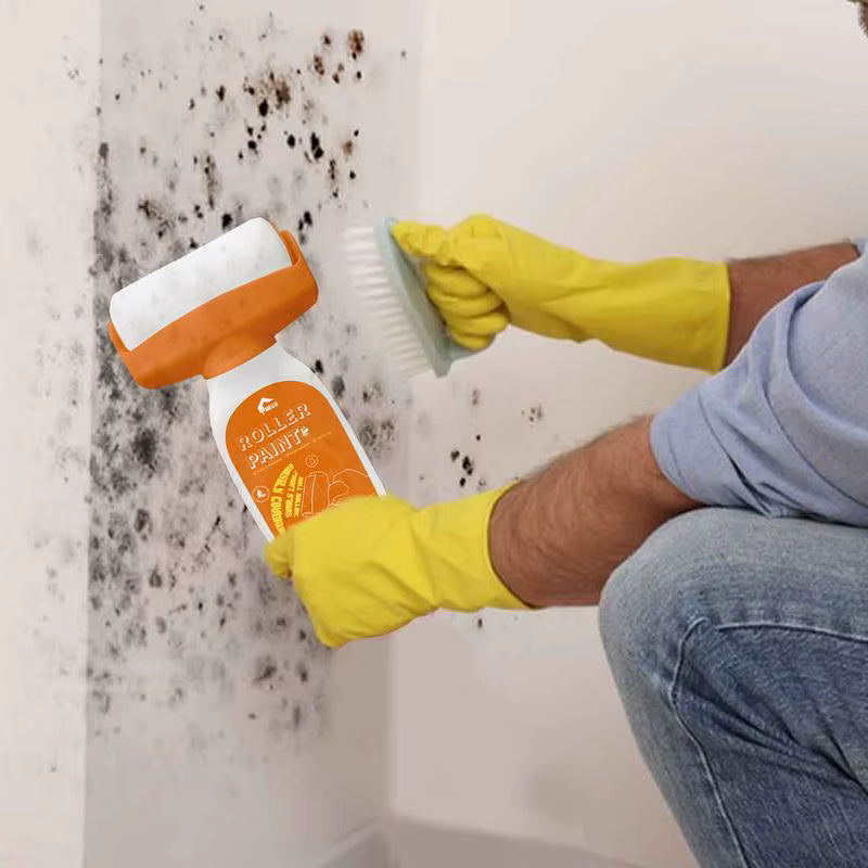 DIY Wall Repair Roller رولة إصلاح الجدران بنفسك