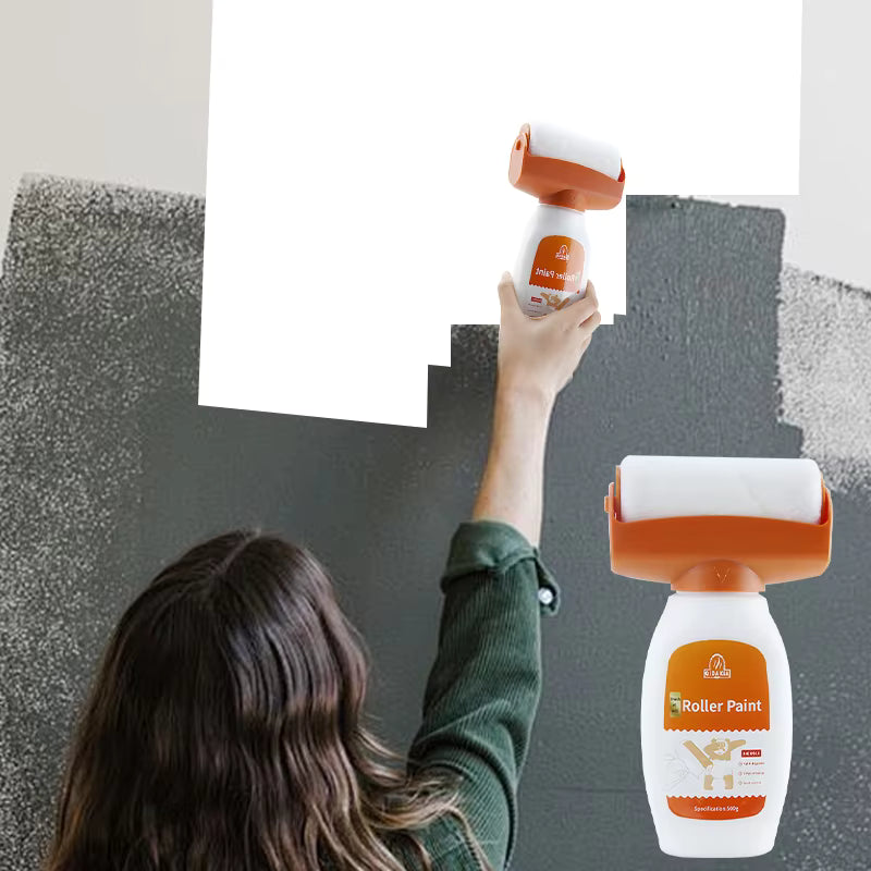 DIY Wall Repair Roller رولة إصلاح الجدران بنفسك