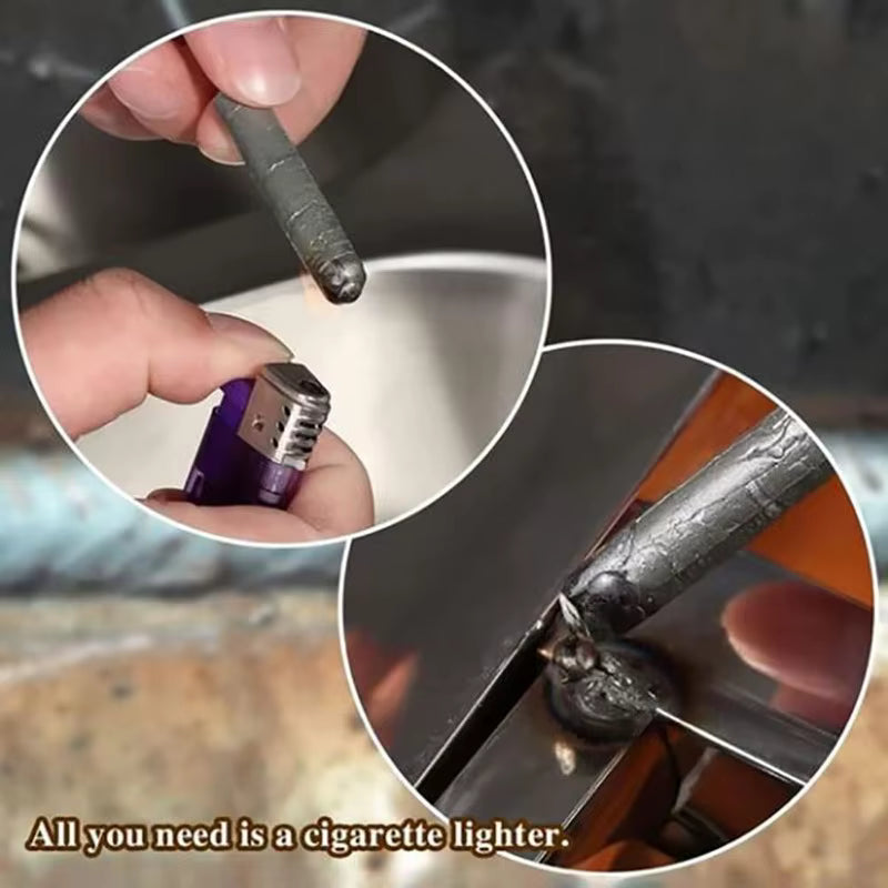 Easy Melt Welding Rods (3 Pieces)