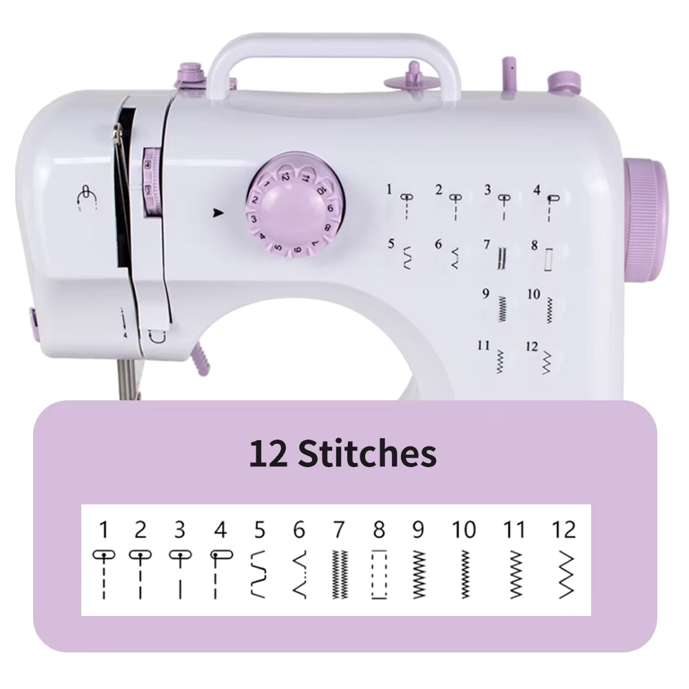 Portable Sewing Machine ماكينة خياطة محمولة