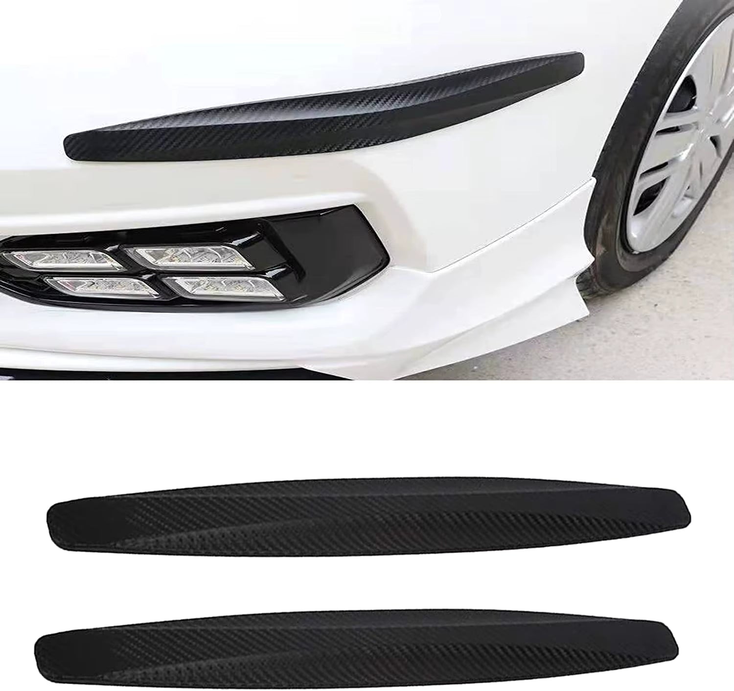 Car Bumper Protector (2 PCS)