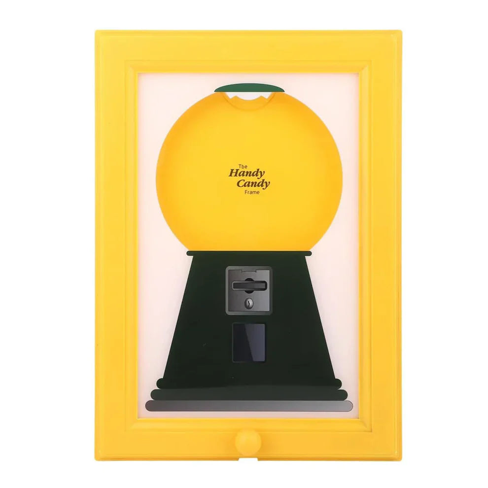 The Candy Frame إطار الحلوى