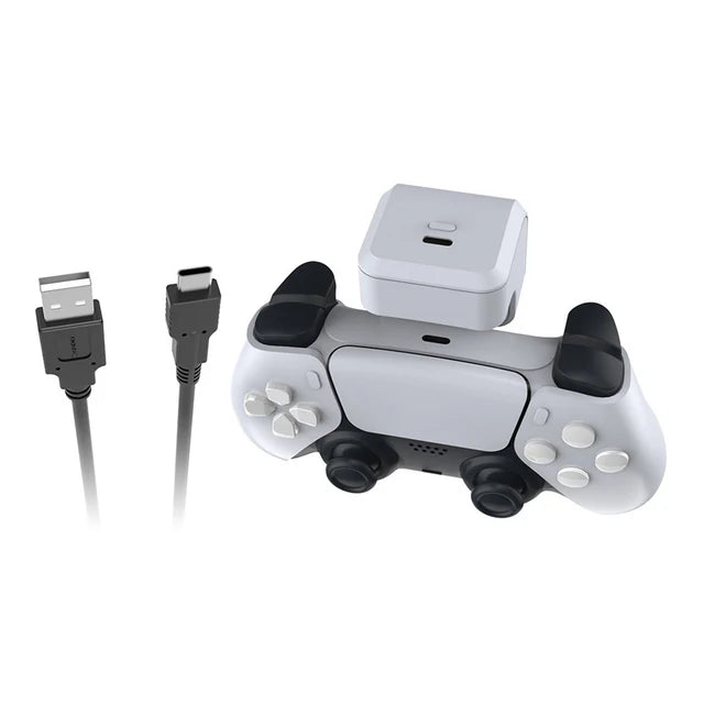 Orotec Playstation 5 Controller Snap-on Powerbank باور بانك يثبت على يد تحكم بلايستيشن 5
