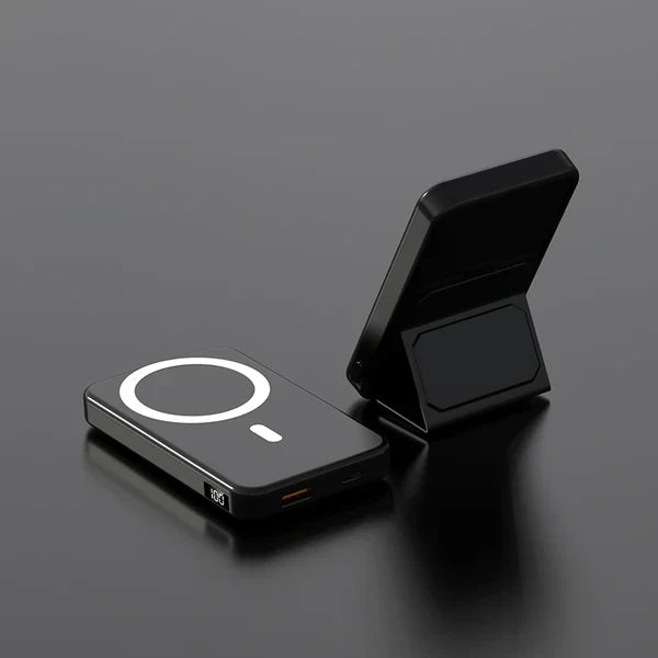 Slim Magnetic Power Bank 22.5w 1000Mah شاحن متنقل مغناطيسي نحيف