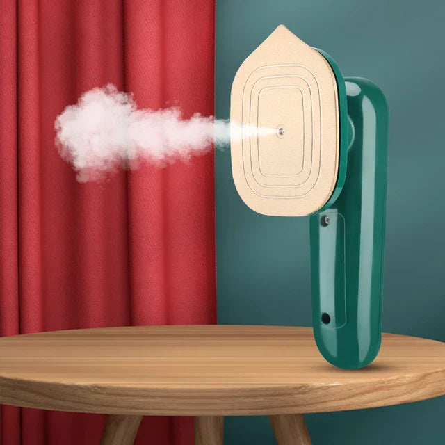Portable Micro Steam Iron مكواة بخار ميكرو محمولة