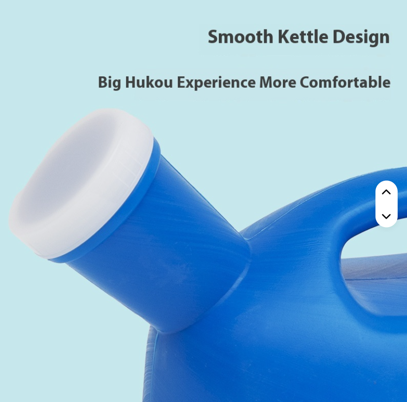 Portable 2000ml Night Urinal Bottle