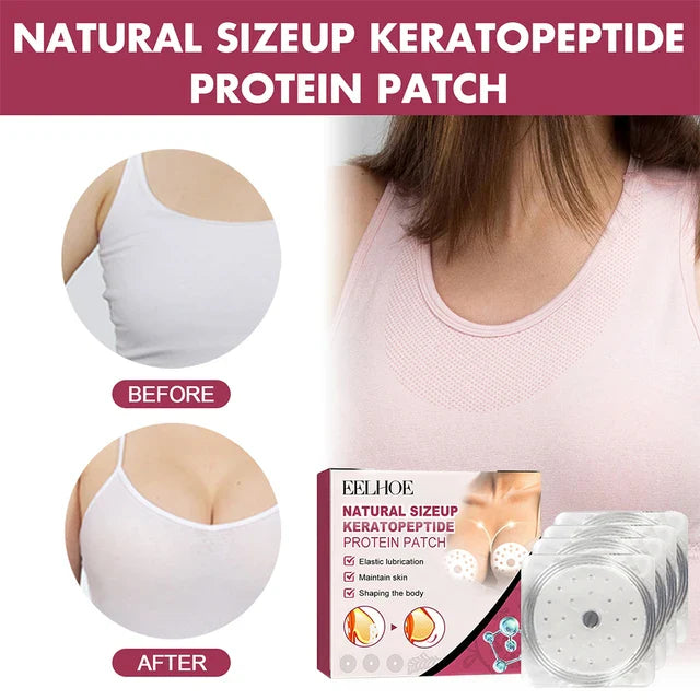 Breast Enhancement Patch (4 Patches) لصقات تكبير الثدي 4 قطع
