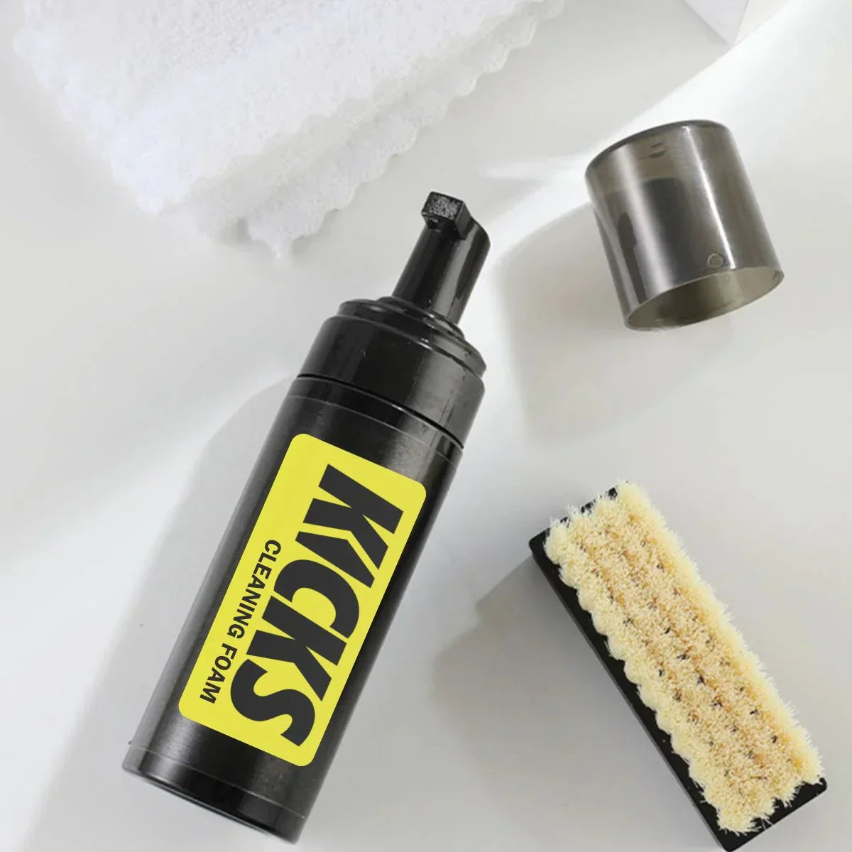 Shoes Foam Cleaner Kit