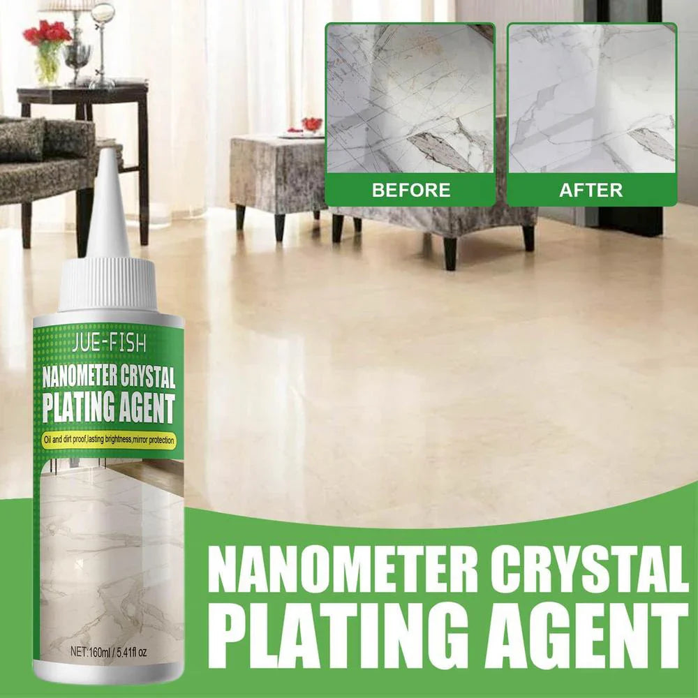 Nano Crystal Plating Agent عامل طلاء كريستال نانو