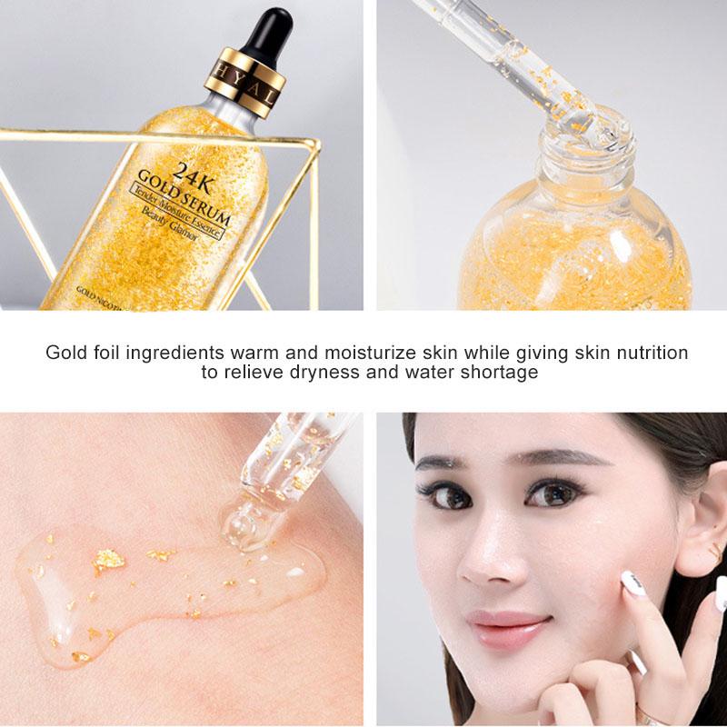 Gold Nicotinamide Anti-Aging Serum