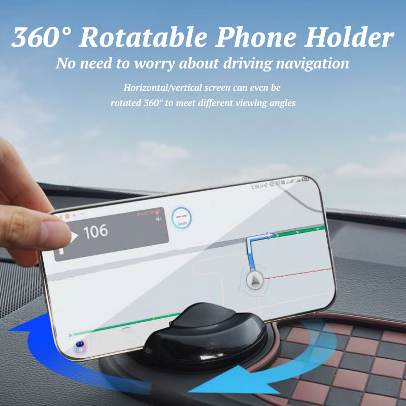 Multifunction Car Anti-Slip Mat 🚗