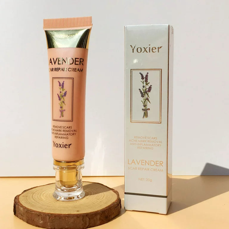 Yoxier Lavender Scar Repair Cream