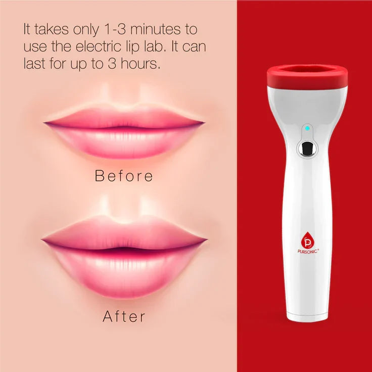 Pro-Lip Electric Plumper | Rechargeable