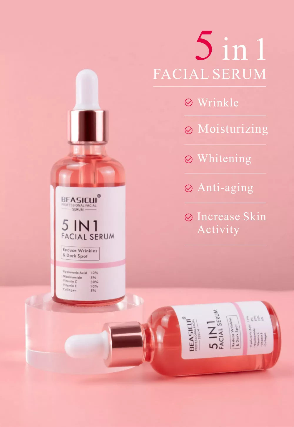 5-in-1 Rejuvenating Serum