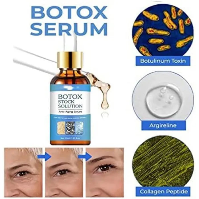 Botox Face Serum