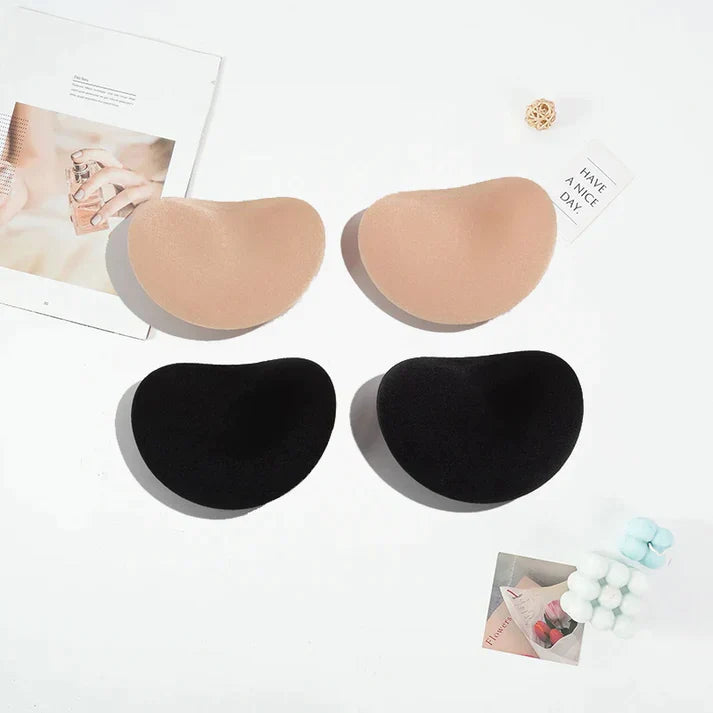 SELF-ADHESIVE BRA PADS بطانات حمالة صدر لاصقة