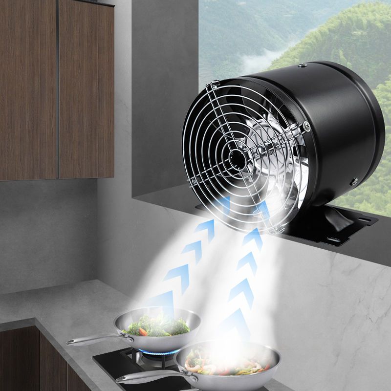 Super Suction Mute Exhaust Fan
