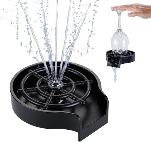 High Pressure Automatic Cup Washer