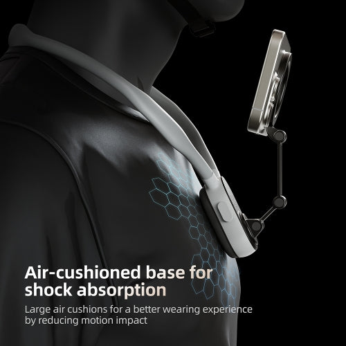 TELESIN™ Magnetic Neck Mount For Phones حامل هاتف مغناطيسي للرقبة