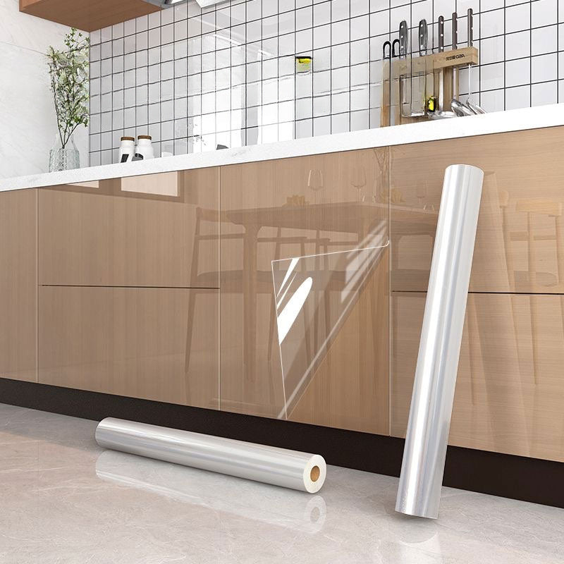 Clear Film Self Adhesive Wall Protective (40*100cm) فيلم شفاف لاصق ذاتياً لحماية الجدران (40×100سم)
