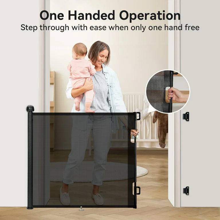 Retractable Safeway Baby Gate