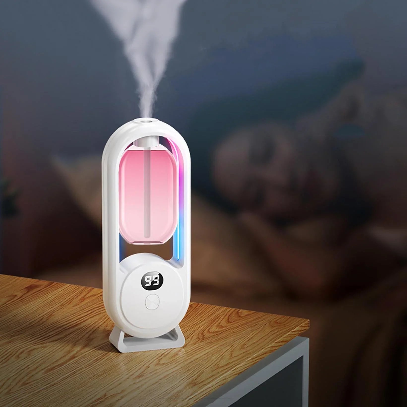 Cordless Essential Oil Diffuser موزع زيوت عطرية لاسلكي