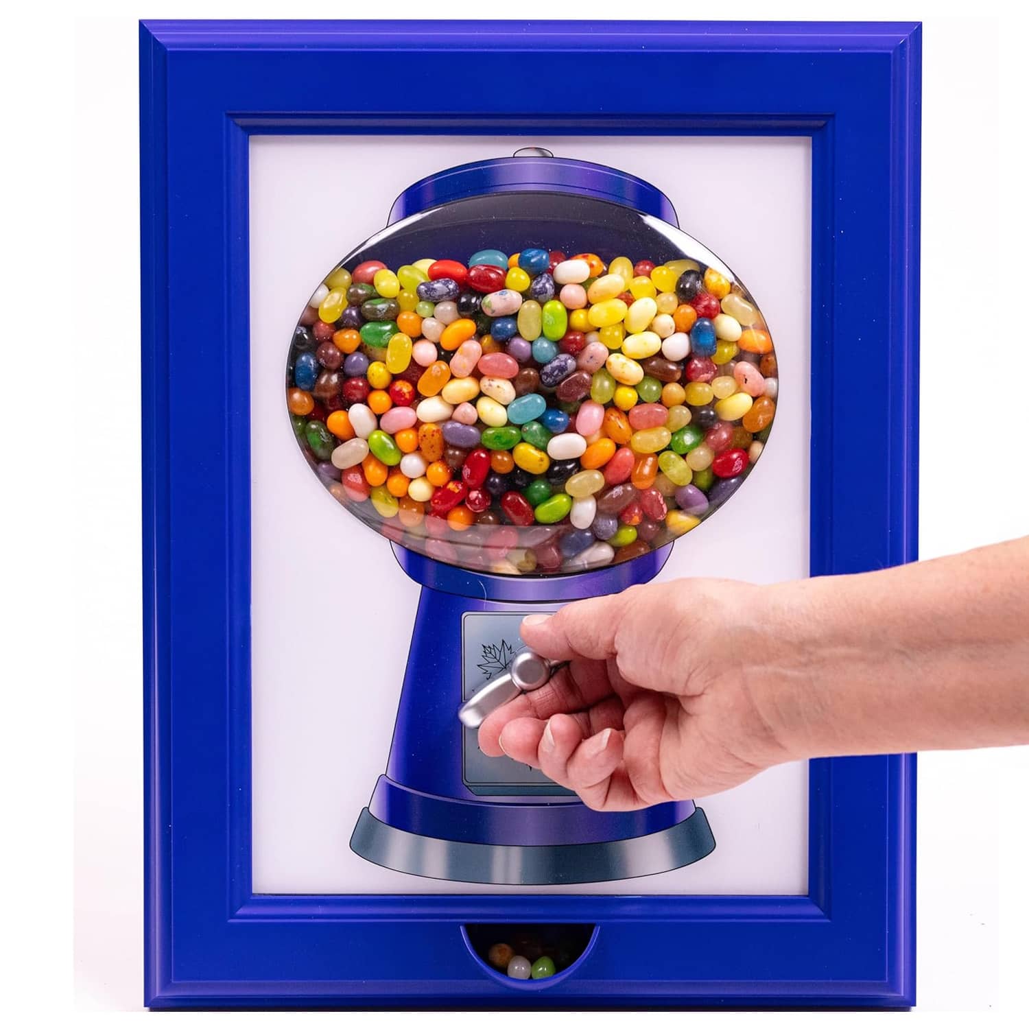 The Candy Frame إطار الحلوى
