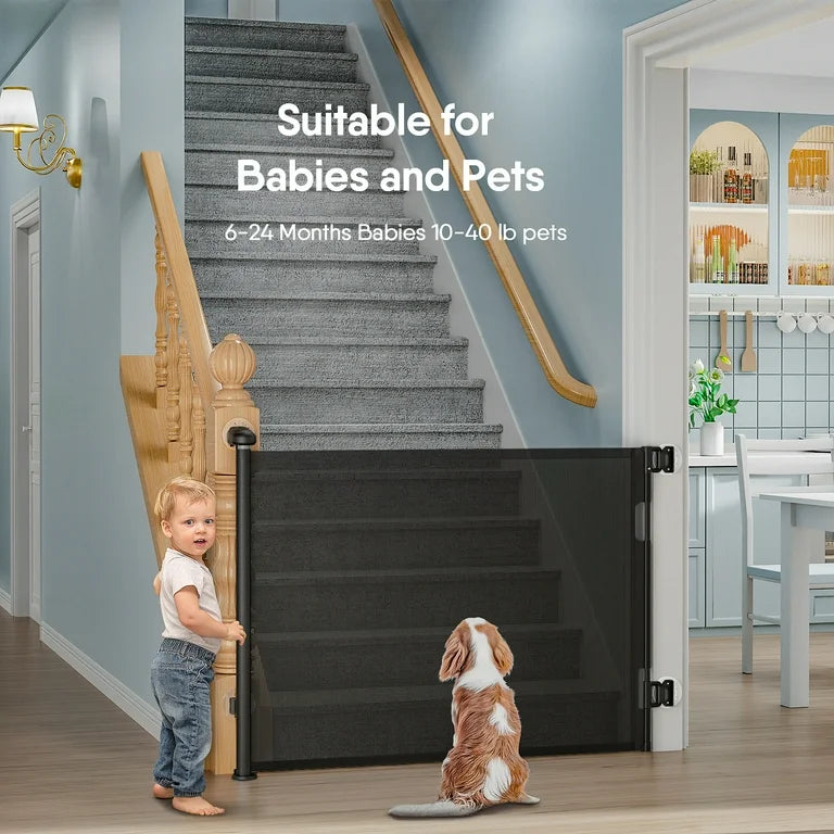 Retractable Safeway Baby Gate