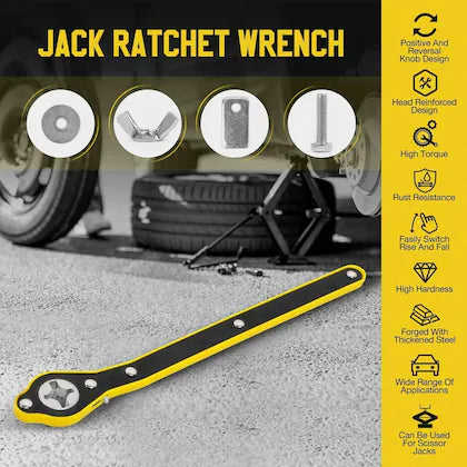 Car Jack Wrench Lift