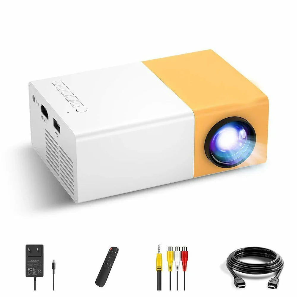 MINI HD Movie Projector | Full HD
