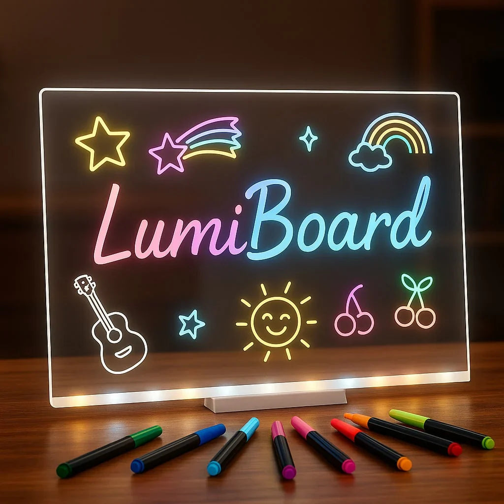 Led Drawing LumiBoard