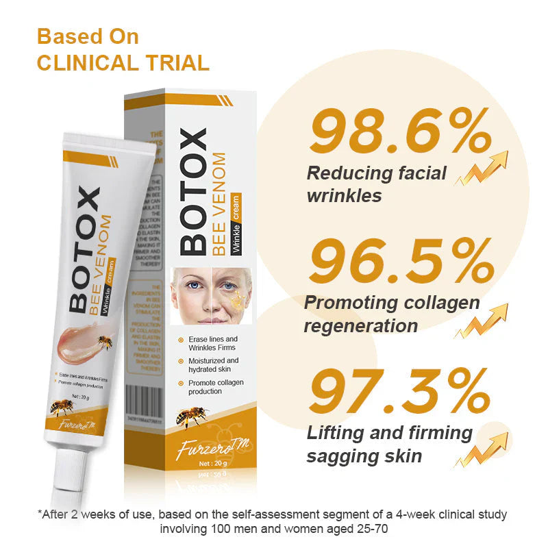 Botox Bee Venom Cream كريم سم النحل بوتوكس