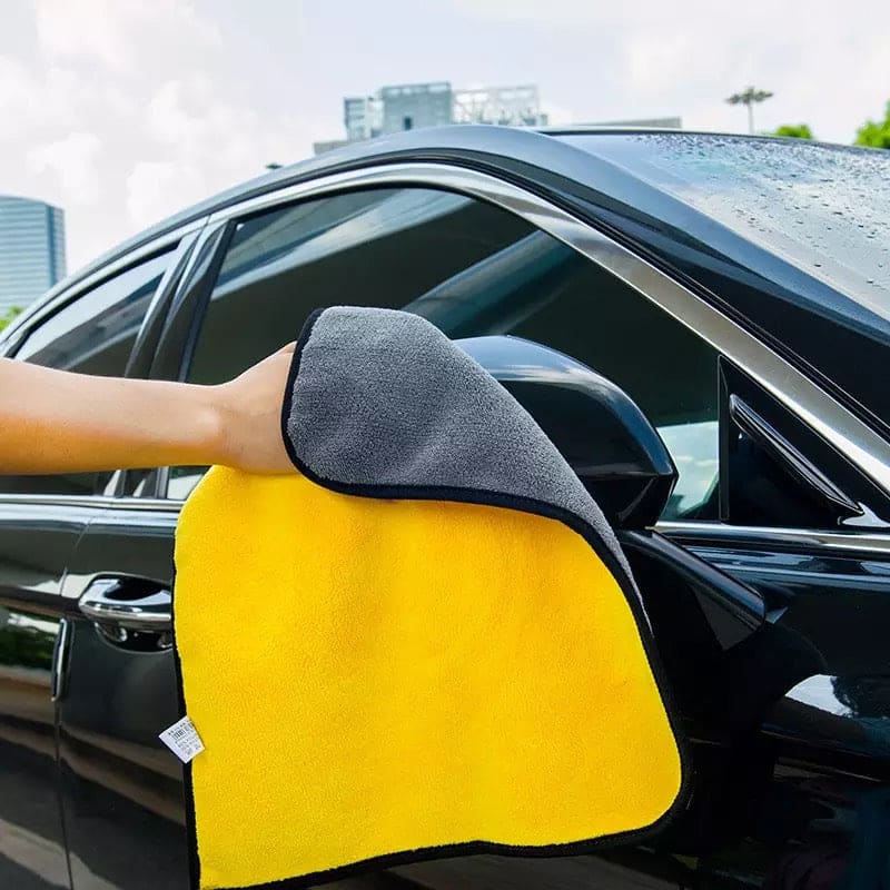PUREWIPE Microfiber Car Drying Towel منشفة تجفيف سيارة من الميكروفايبر