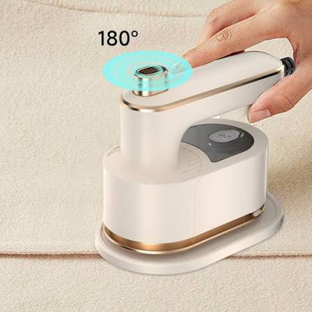 Mini Portable Iron byPortable Steam Iron Wet & Dry