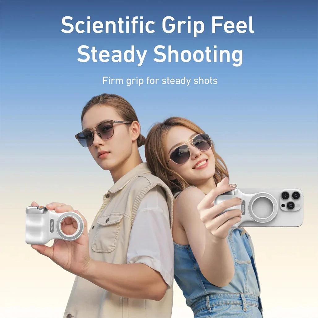 Fun Shot Magnetic Phone Grip – Ultra-Strong مسك هاتف مغناطيسي فائق القوة