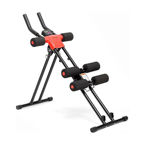 Foldable Abs Trainer Machine Waist Trainer Ab Cruncher