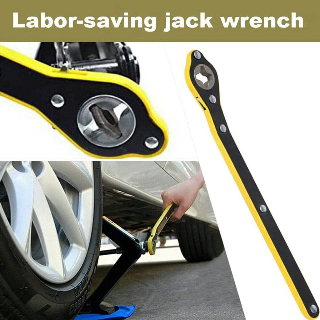 Car Jack Wrench Lift