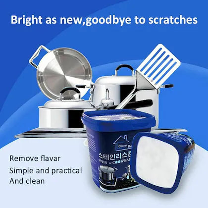 Magical Stain Remover Cleaning Cream