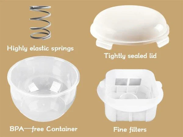 Yogurt Strainer Greek Yogurt Maker 3000ML