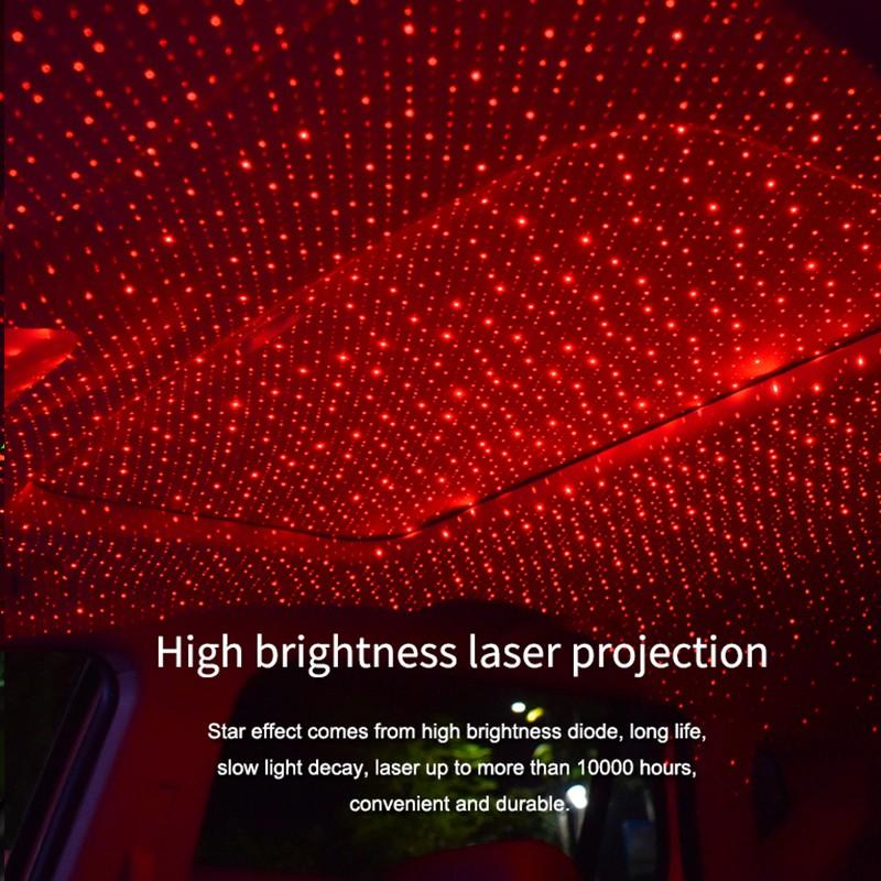 USB Mini Star Projector بروجكتور نجوم ميني
