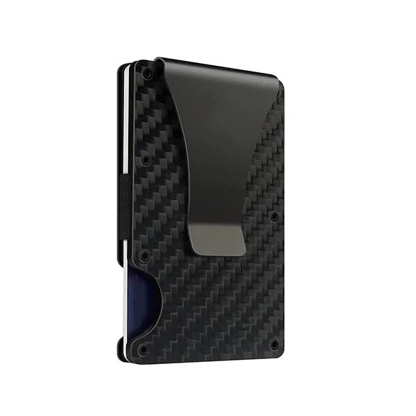 Carbon Fiber Max Carry Wallet