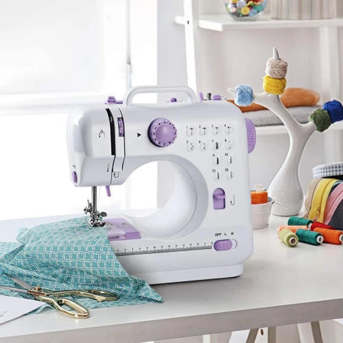 Portable Sewing Machine ماكينة خياطة محمولة