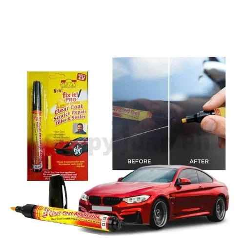 Fix It Pro | Car Scratch Repair Remover قلم إصلاح خدوش السيارة